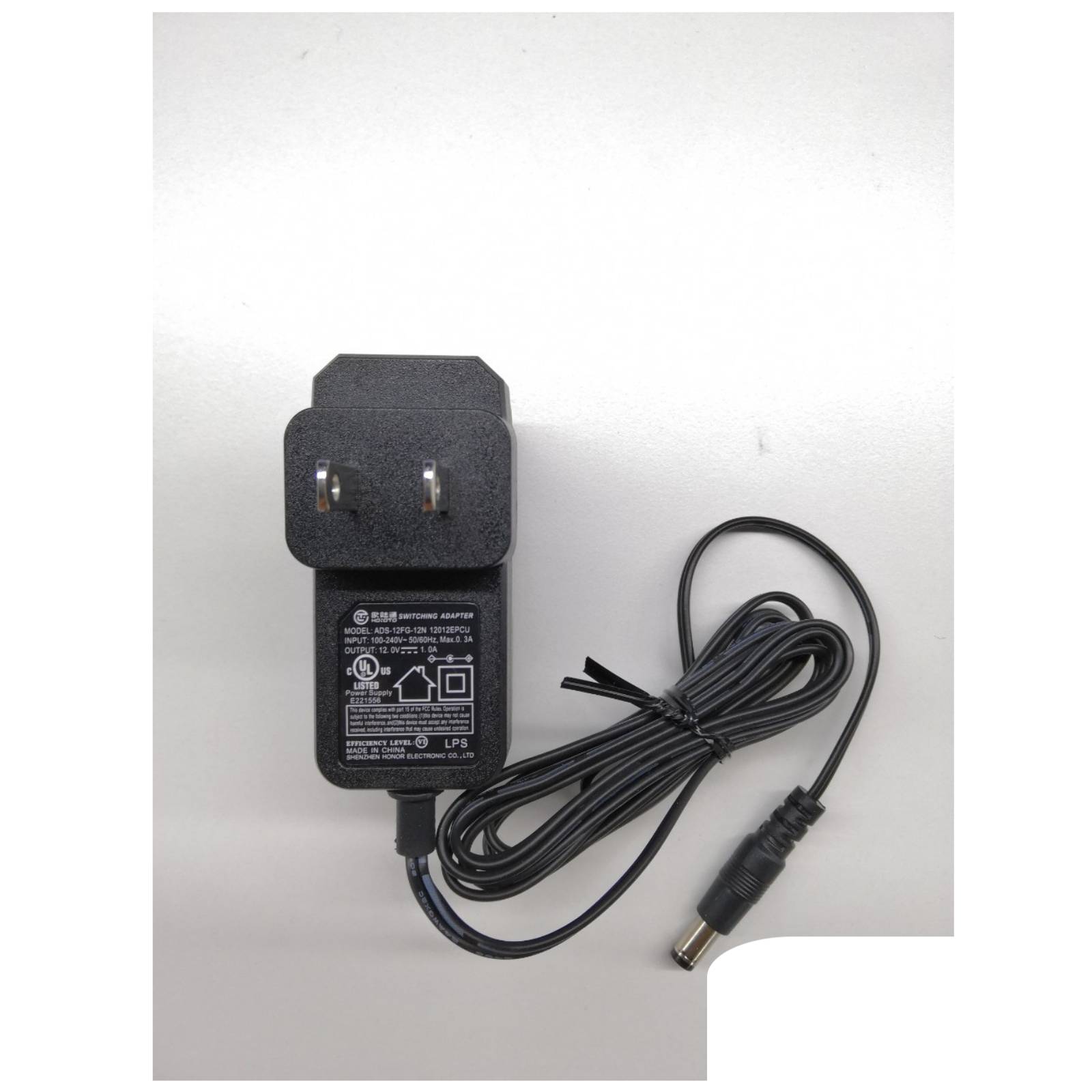 5715063004326 - Zubehör HIKVision Steckernetzteil 12V 1A EU 5715063004326 - Zubehör HIKVision Steckernetzteil 12V 1A EU