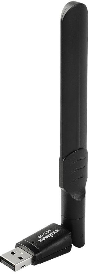 EDIMAX WL-USB EW-7822UAD AC1200 Dual-Band USB-Adapter EDIMAX WL-USB EW-7822UAD AC1200 Dual-Band USB-Adapter