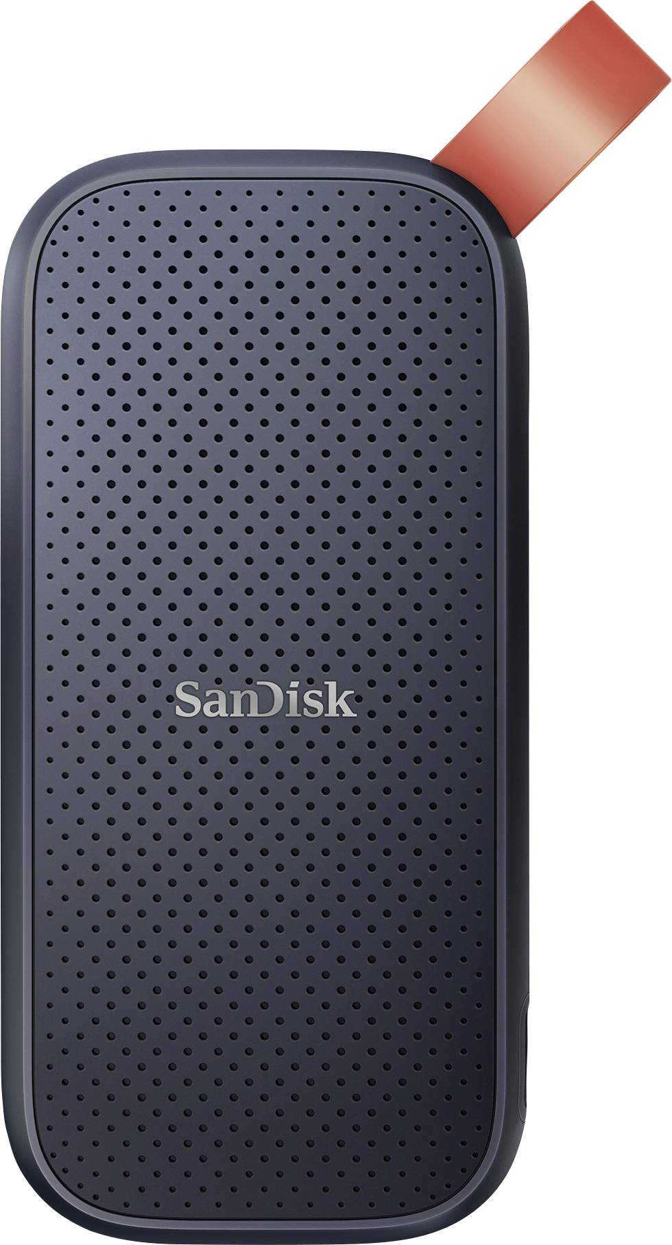 SSD 480GB SanDisk Portable USB 3.2 Type-C extern - SDSSDE30-480G-G25
