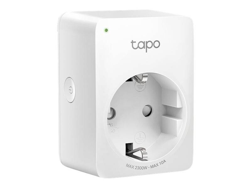 TP-Link Funksteckdose Tapo P100 Mini Smart Wi-Fi Socket 4er