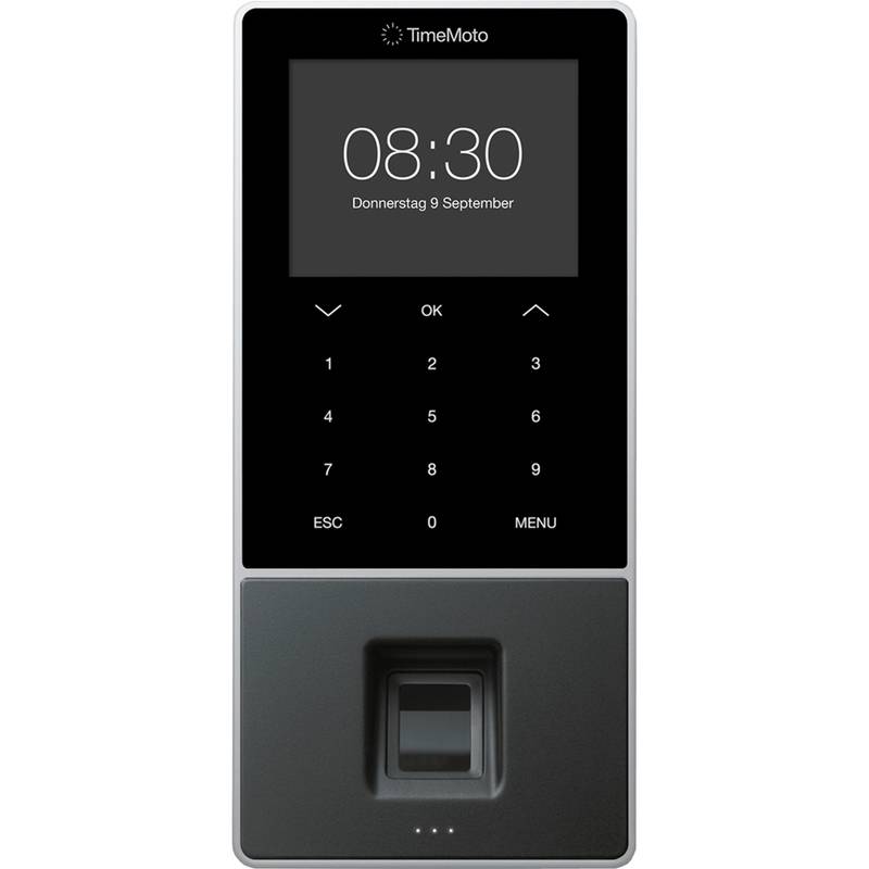 TIMEMOTO TM-828 SC 2000 MA RFID/Mifare/Finger TIMEMOTO TM-828 SC 2000 MA RFID/Mifare/Finger