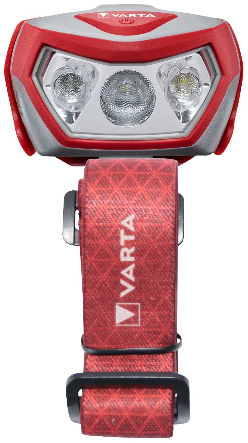 Varta Taschenlampe Outdoor Sports H20 Pro 3AAA Varta Taschenlampe Outdoor Sports H20 Pro 3AAA