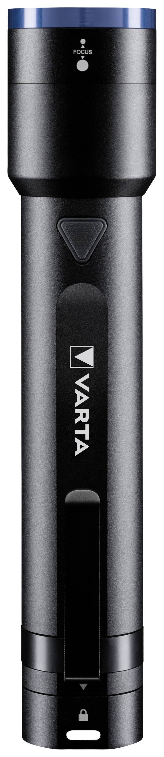 Varta Taschenlampe Night Cutter F40 6AA - 18902101121