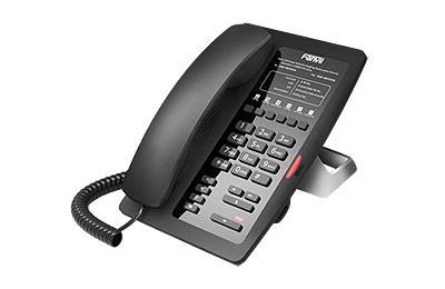 6937295600889 - H3B - Hotel IP-Telefon schwarz