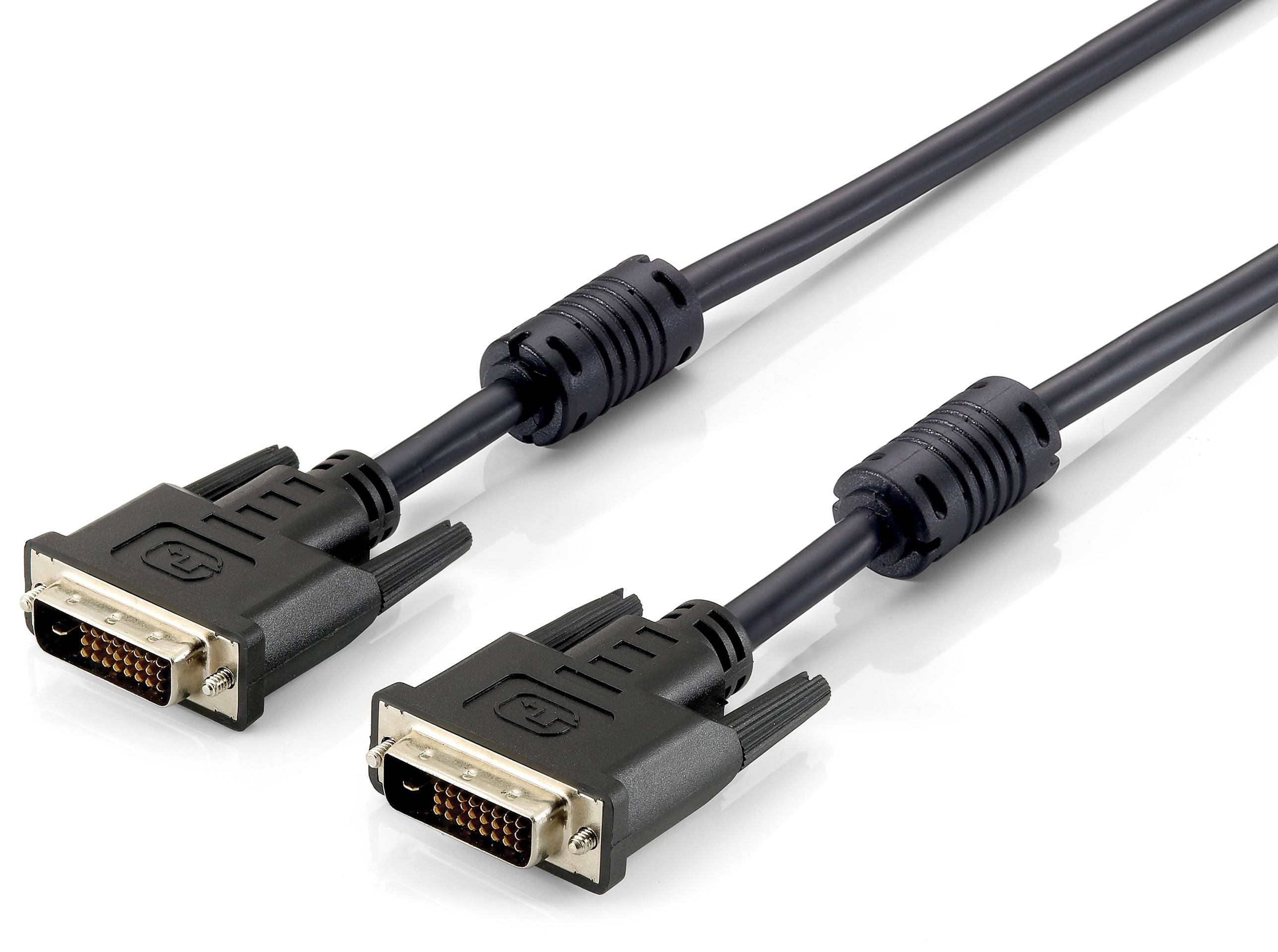 4015867593318 - Equip DVI(24+1)-(24+1) St St 50m WUXGA 120Hz WQXGA 60Hz sw Polybeutel 4015867593318 - Equip DVI(24+1)-(24+1) St St 50m WUXGA 120Hz WQXGA 60Hz sw Polybeutel