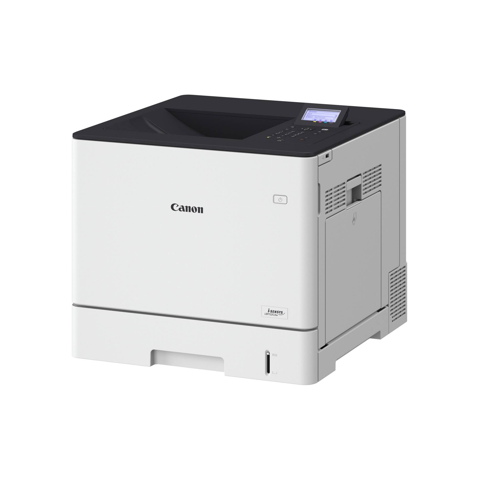 Canon i-SENSYS LBP722Cdw Farblaser Canon i-SENSYS LBP722Cdw Farblaser