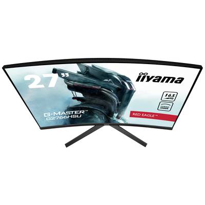 IIYAMA 68.6cm (27)   G2766HSU-B1  16:9 2xHDMI+DP+USB Curved