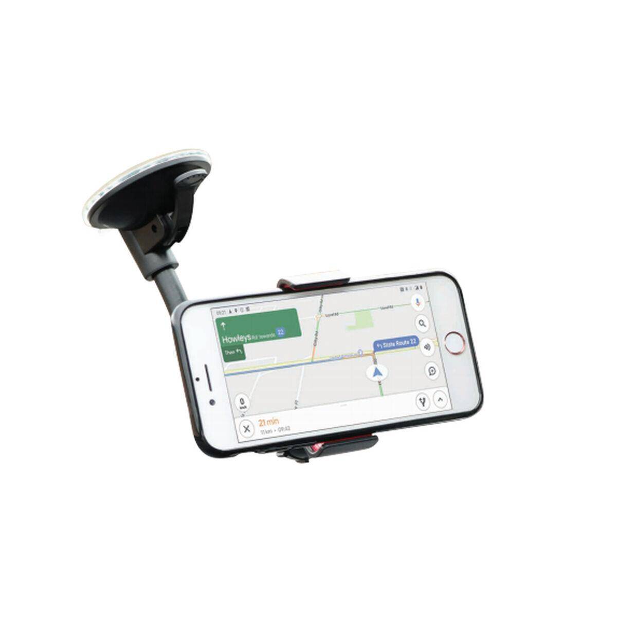 Mobilis Universal Car Flex.Suction Mount + Smartphone Clip Mobilis Universal Car Flex.Suction Mount + Smartphone Clip