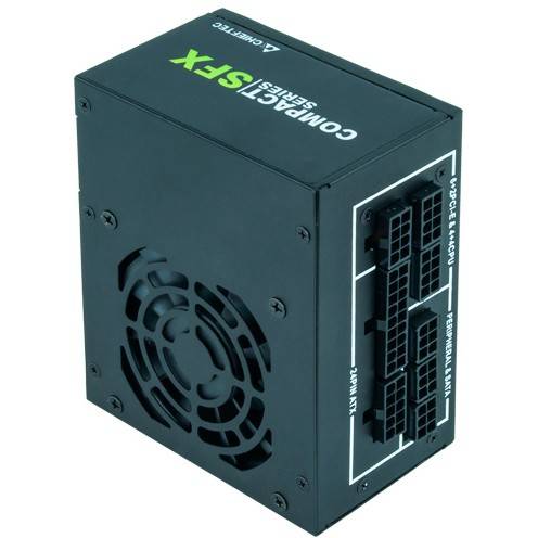 Chieftec Netzteil 650W SFX (80+gold) retail - CSN-650C