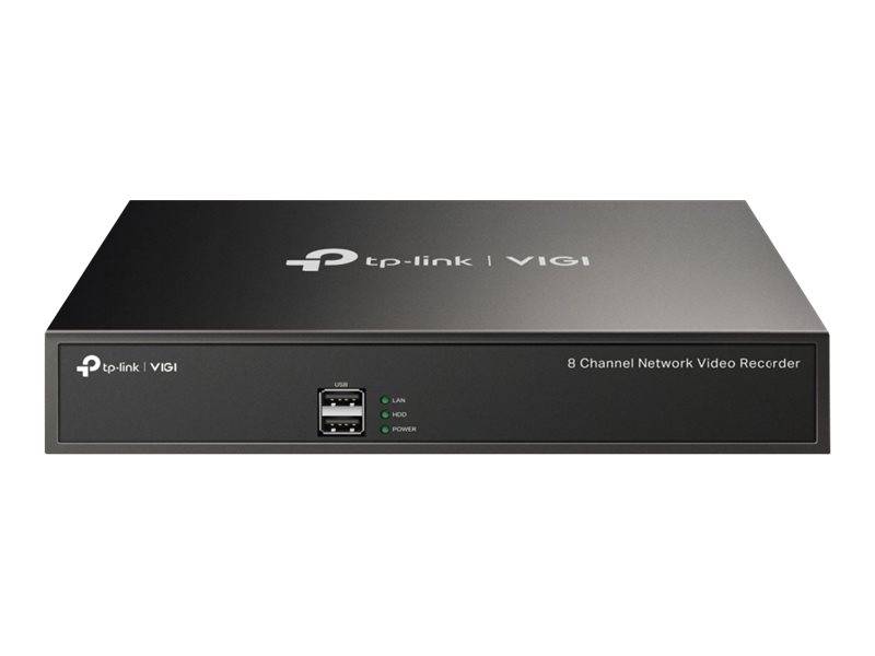4897098683293 - VIGI NVR1016H 16 Kanal Netzwerk Video Recorder 1x bis zu 10TB SATA HDD intern montierbar