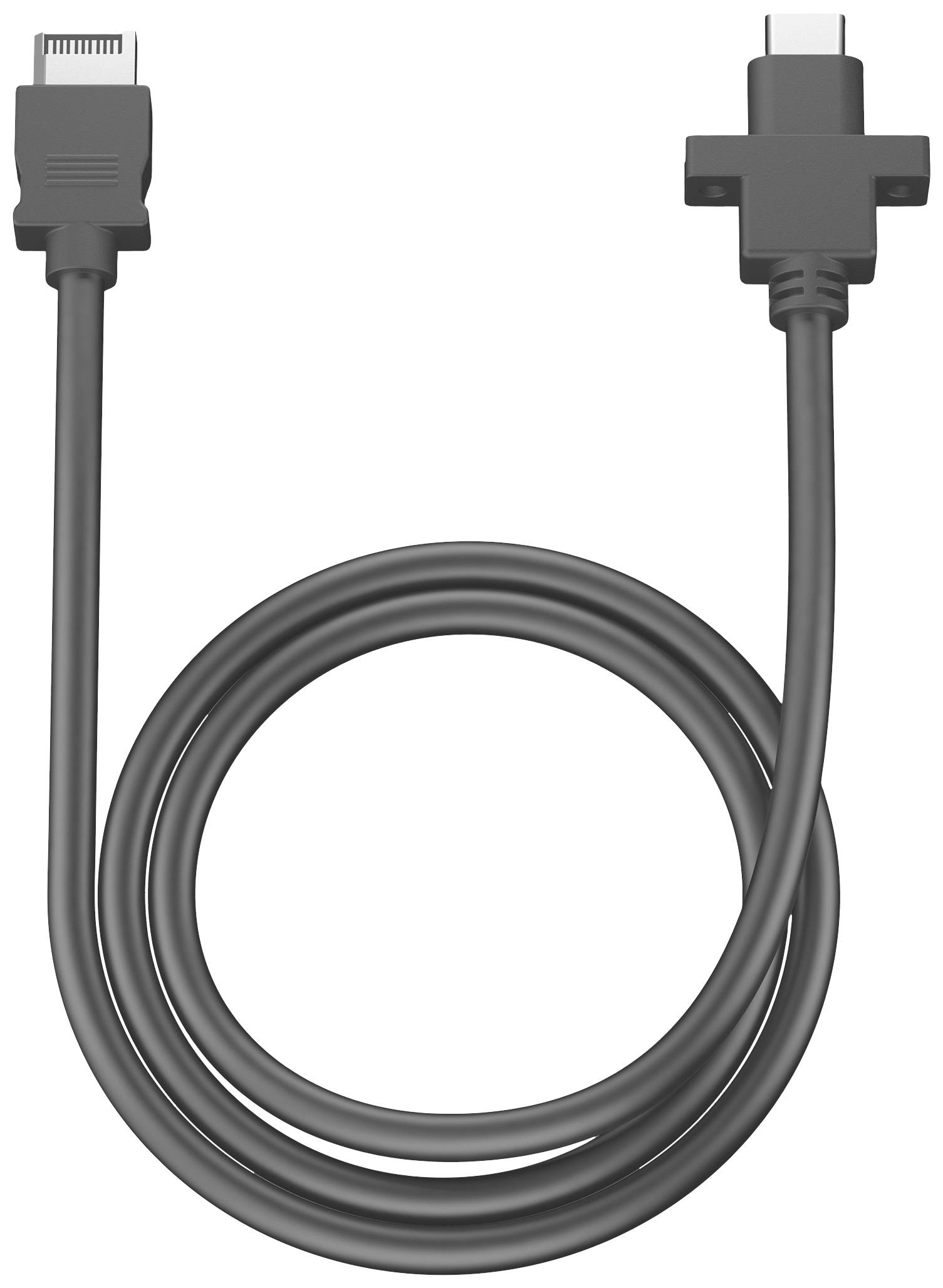 FRACTAL DESIGN Geh USB-C 10Gbps Cable - Model D - FD-A-USBC-001