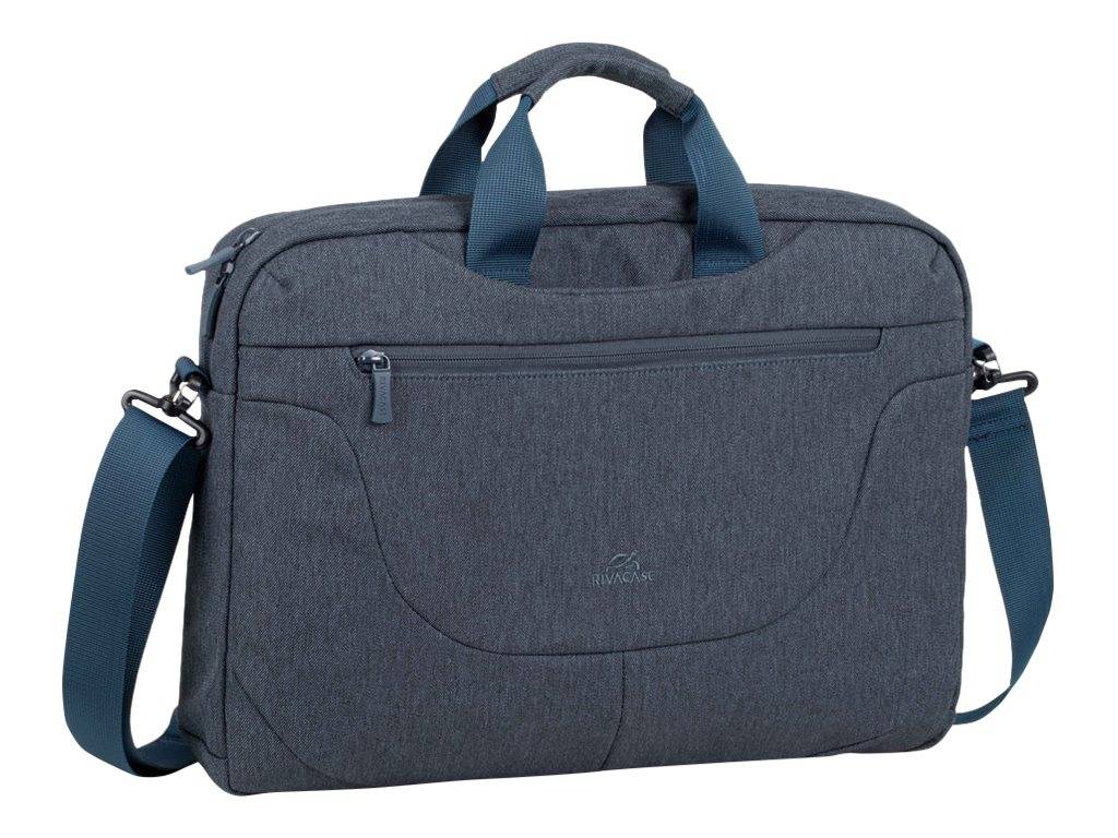 Riva NB Tasche Galapagos 15,6 grau 7731 - 7731 DARK GREY