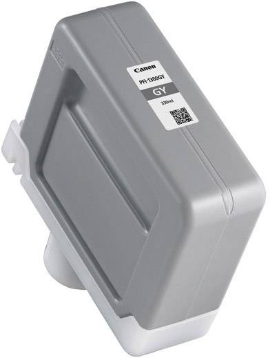 Patrone Canon PFI-1300GY grey - 0817C001
