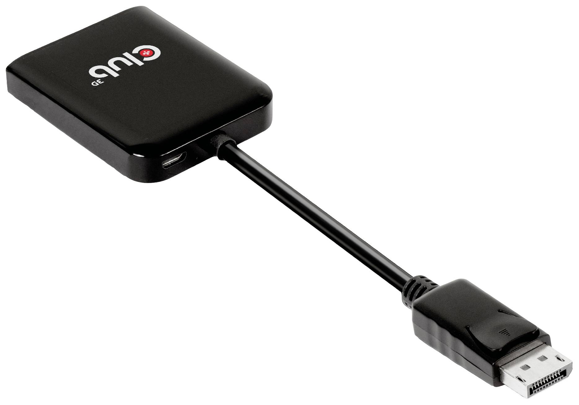 Club3D Multi Streaming Transport Hub 1xDP->2xHDMI Polybeutel - CSV-7200H