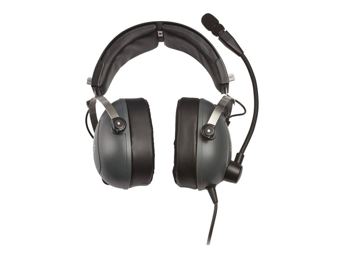 3362934002695 - Gaming Headset Thrustm TFlight US AirForce DTS (KON PC) retail 4060196