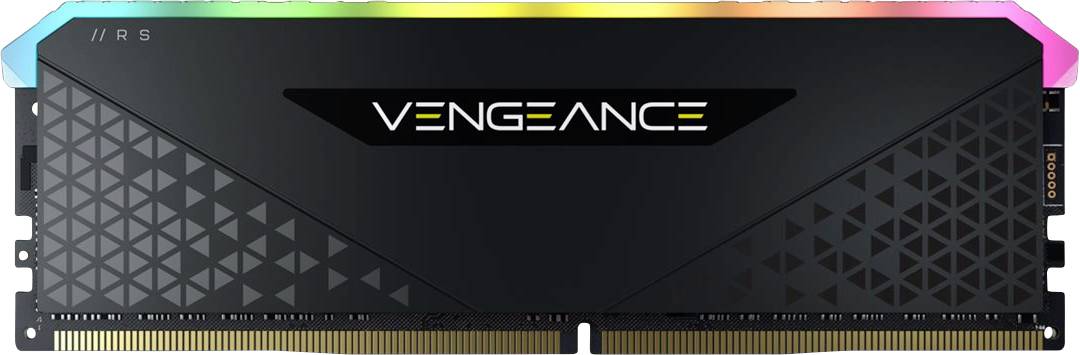 DDR4 16GB PC 3200 CL16 CORSAIR Vengeance RGB for Ryzen Int retail - CMG16GX4M1E3200C16