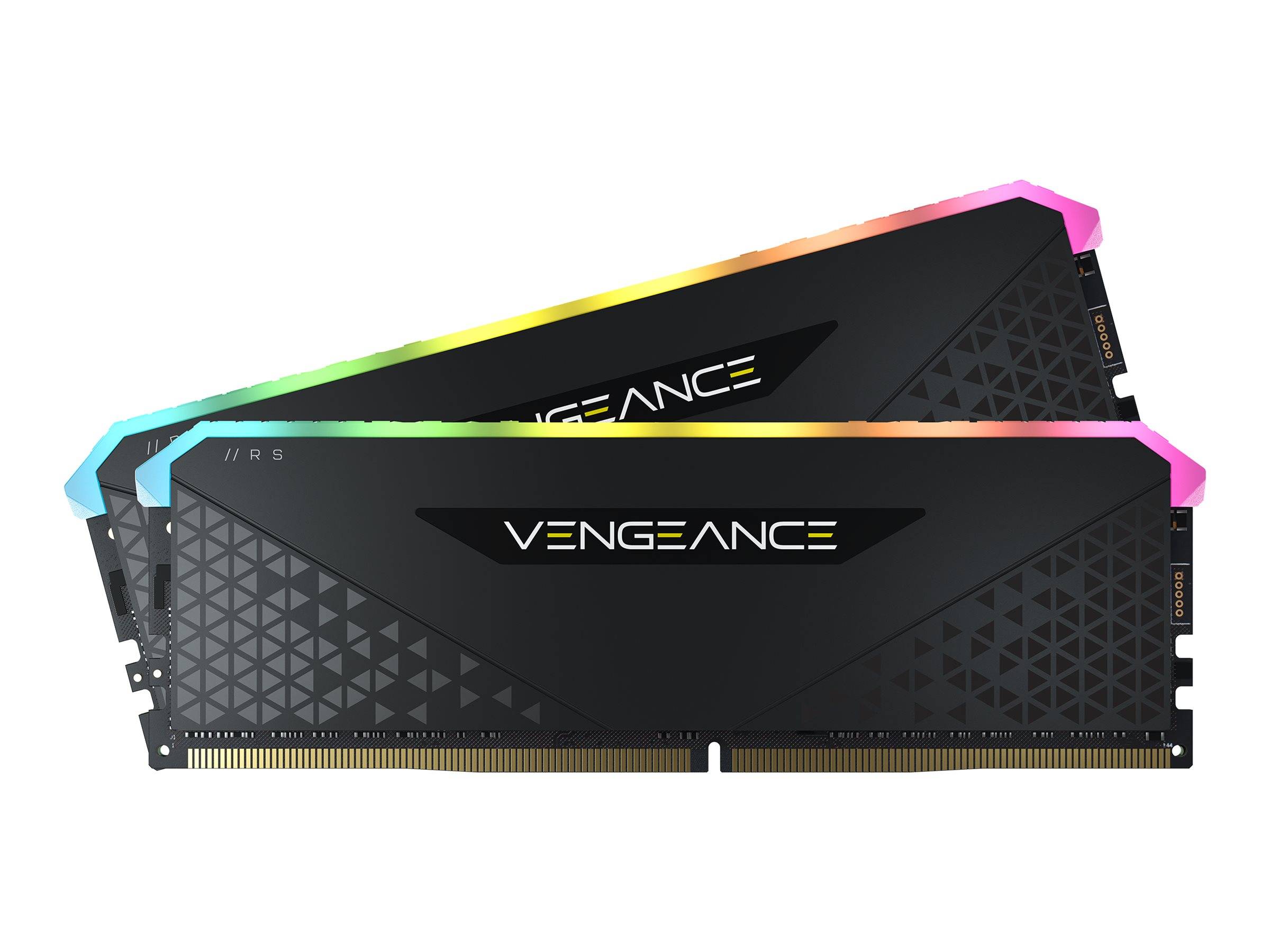 0840006649038 - Vengeance RGB RS DDR4 PC-Arbeitsspeicher Kit DDR4 32 GB 2 x 16 GB Non-ECC 3200 MHz 288pin DIMM CL16-20-20-38 CMG32GX4M2E3200C16 0840006649038 - Vengeance RGB RS DDR4 PC-Arbeitsspeicher Kit DDR4 32 GB 2 x 16 GB Non-ECC 3200 MHz 288pin DIMM CL16-20-20-38 CMG32GX4M2E3200C16
