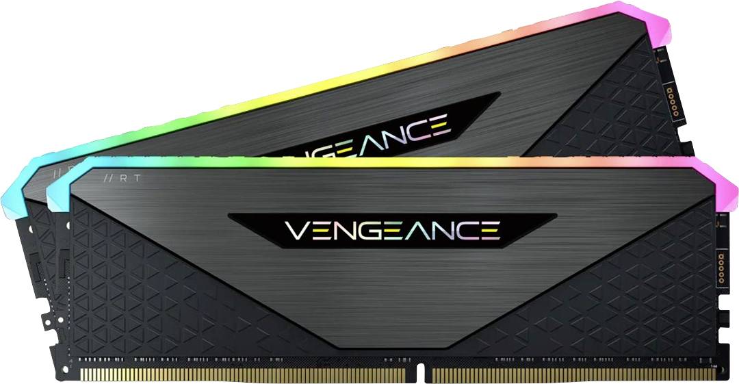 DDR4 32GB PC 3200 CL16 CORSAIR KIT (2x16GB) Vengeance RGB Kit - CMN32GX4M2Z3200C16