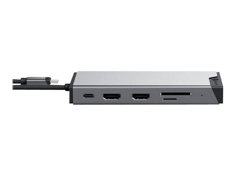 Alogic Dockingstation Universal Triple Display DV3, DUCDDV3 (BILD1)