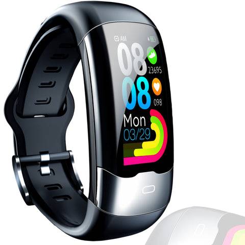 Xoro Fitness-Smartwatch SMW10 BT EKG Herzfrequenz Blutdruck