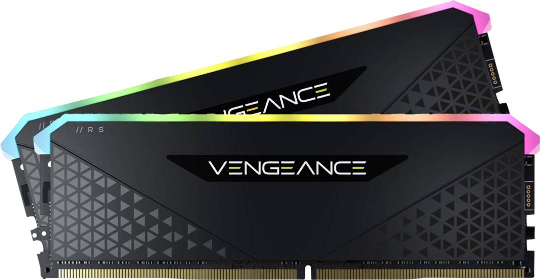 DDR4 64GB PC 3200 CL16 CORSAIR KIT (2x32GB) VENGEANCE RGB retail - CMG64GX4M2E3200C16