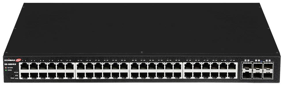 EDIMAX Switch Pro 54x GE GS-5654LX - GS-5654LX