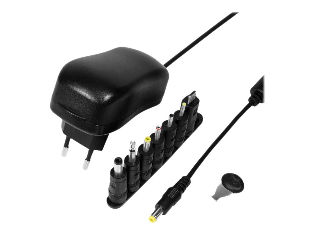 Logilink Universal Netzteil 3-12V 24W mit 7 versch. Steckern Logilink Universal Netzteil 3-12V 24W mit 7 versch. Steckern