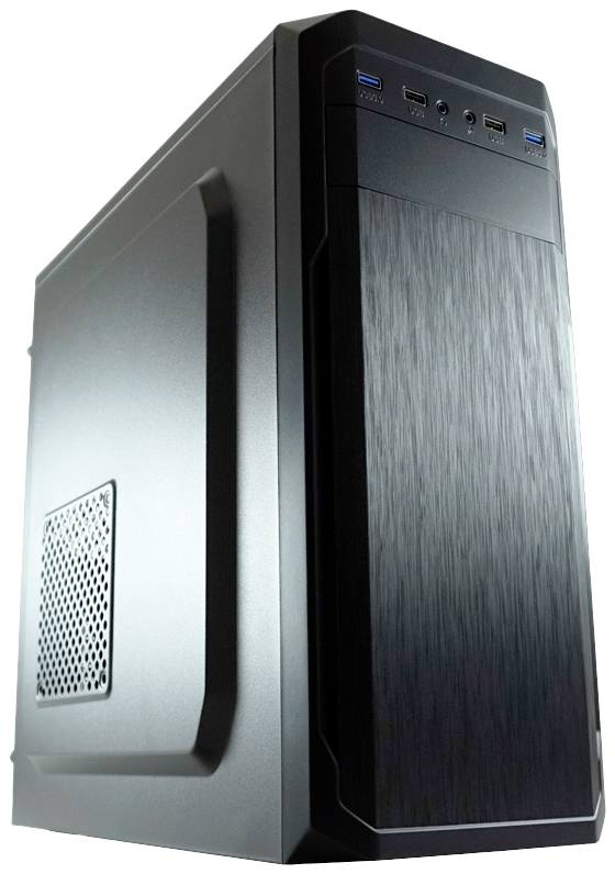 LC-Power Geh Midi-7039B (2xUSB 3.0/2x2.0) - LC-7039B-ON