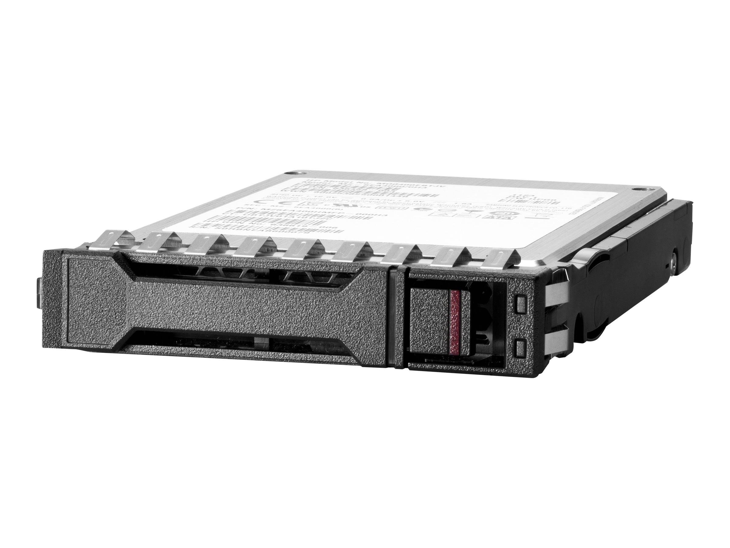 HPE 1TB SATA 6G BC 7.2K SFF BC HDD retail
