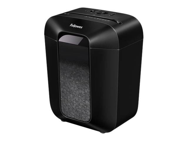 Fellowes Aktenvernichter Powershred LX41 schwarz - 4300701