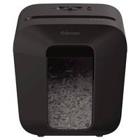 Fellowes Aktenvernichter Powershred LX25 schwarz Fellowes Aktenvernichter Powershred LX25 schwarz