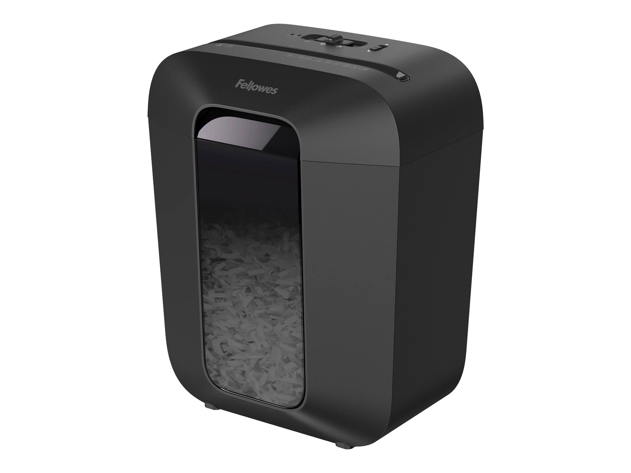 Fellowes Aktenvernichter Powershred LX50 schwarz Fellowes Aktenvernichter Powershred LX50 schwarz