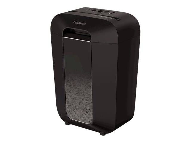 Fellowes Aktenvernichter Powershred LX70 schwarz Fellowes Aktenvernichter Powershred LX70 schwarz
