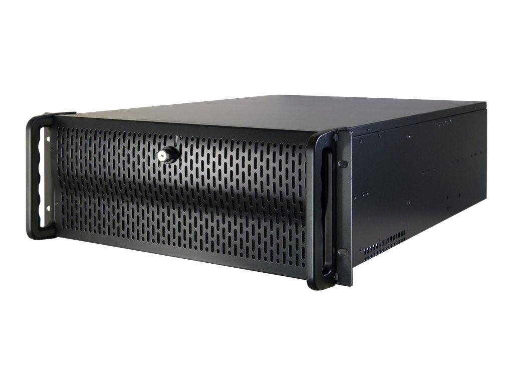 Inter-Tech 48.3cm IPC 4U-4129L 4HE SERVER retail 19