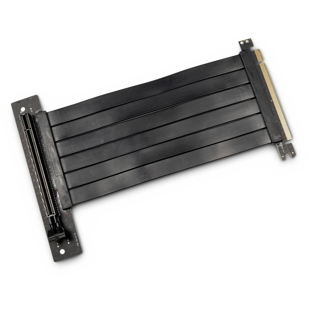 Inter-Tech Riserkabel RC-01,PCIe X16fem. PCIe X16male 200mm retail Kabel