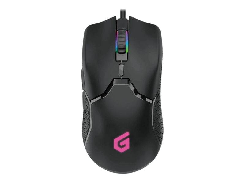 CONCEPTRONIC Gaming USB Maus, 7200 DPI, IC sensor,DJEBBEL05B - DJEBBEL05B