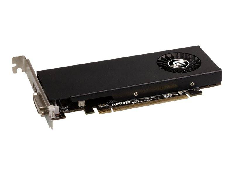 Powercolor RX550 Red Dragon         4GB GDDR5 HDMI DVI