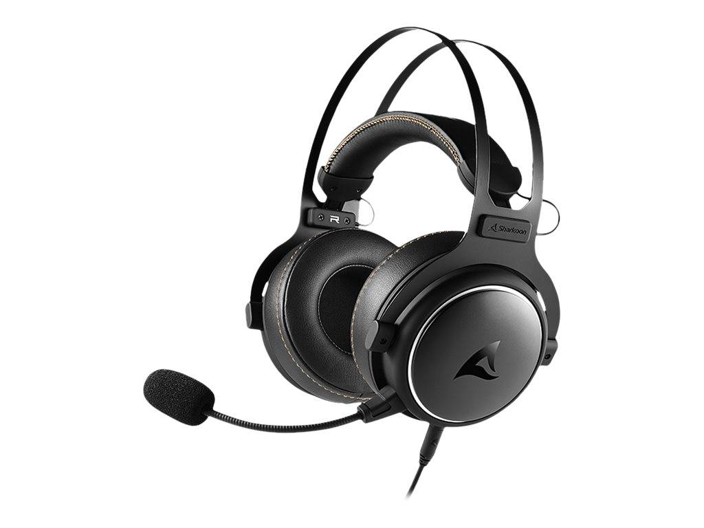 Sharkoon Headset Skiller SGH50 Stereo schwarz - 4044951032105