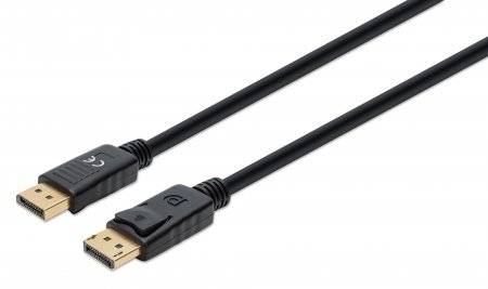 MANHATTAN 8K@60Hz DisplayPort 1.4 Kabel Stecker/Stecker 355582 (BILD1)