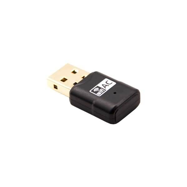 GEQUDIO WLAN USB Stück für GX5+ IP Telefon TK-Zubehör