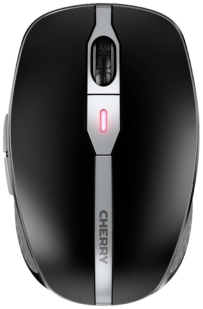CHERRY MSM MW 9100 Wireless schwarz Rechargeable