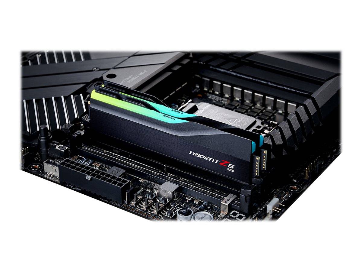 DDR5 32GB PC 5600 CL40 G.Skill KIT (2x16GB) 32-TZ5RK  (BILD1)