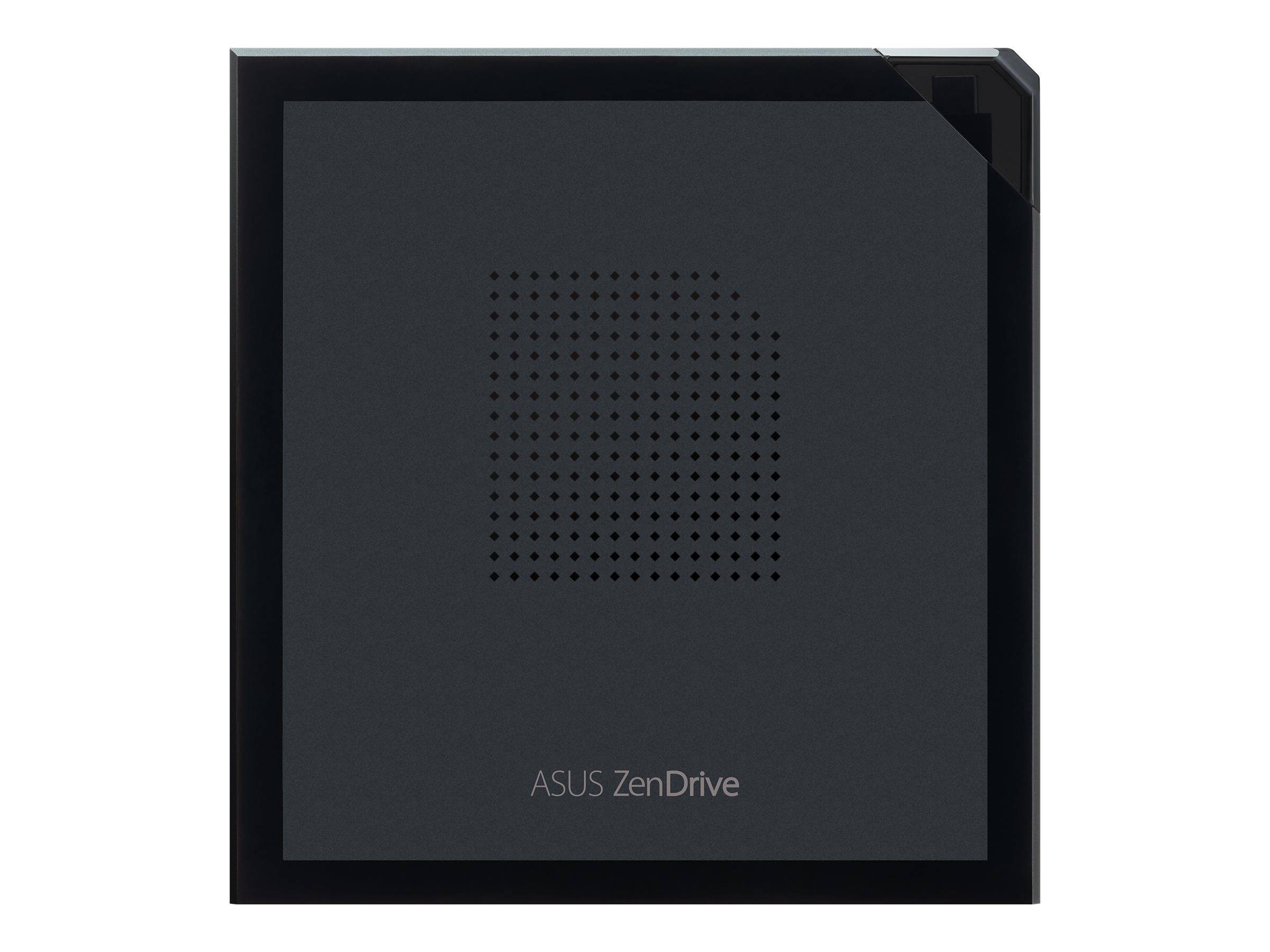 ASUS SDRW-08V1M-U Ultra Slim Portable hidden USB-C - 90DD02L0-M29000