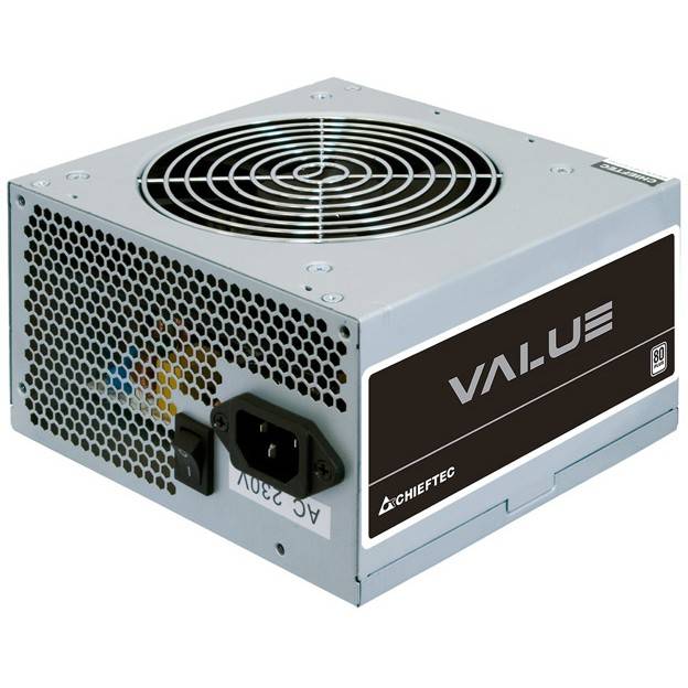 Chieftec Netzteil 500W APB-500B8 (80+White) - APB-500B8