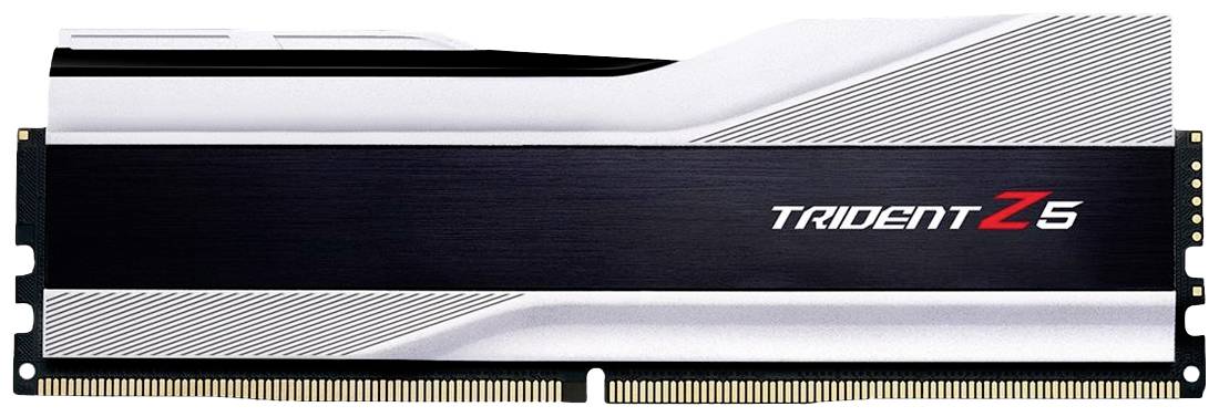 4713294231338 - Trident Z5 PC-Arbeitsspeicher Modul DDR5 32 GB 2 x 16 GB Non-ECC 6400 MHz 288pin DIMM CL32 F5-6400J3239G16GX2-TZ5S 4713294231338 - Trident Z5 PC-Arbeitsspeicher Modul DDR5 32 GB 2 x 16 GB Non-ECC 6400 MHz 288pin DIMM CL32 F5-6400J3239G16GX2-TZ5S