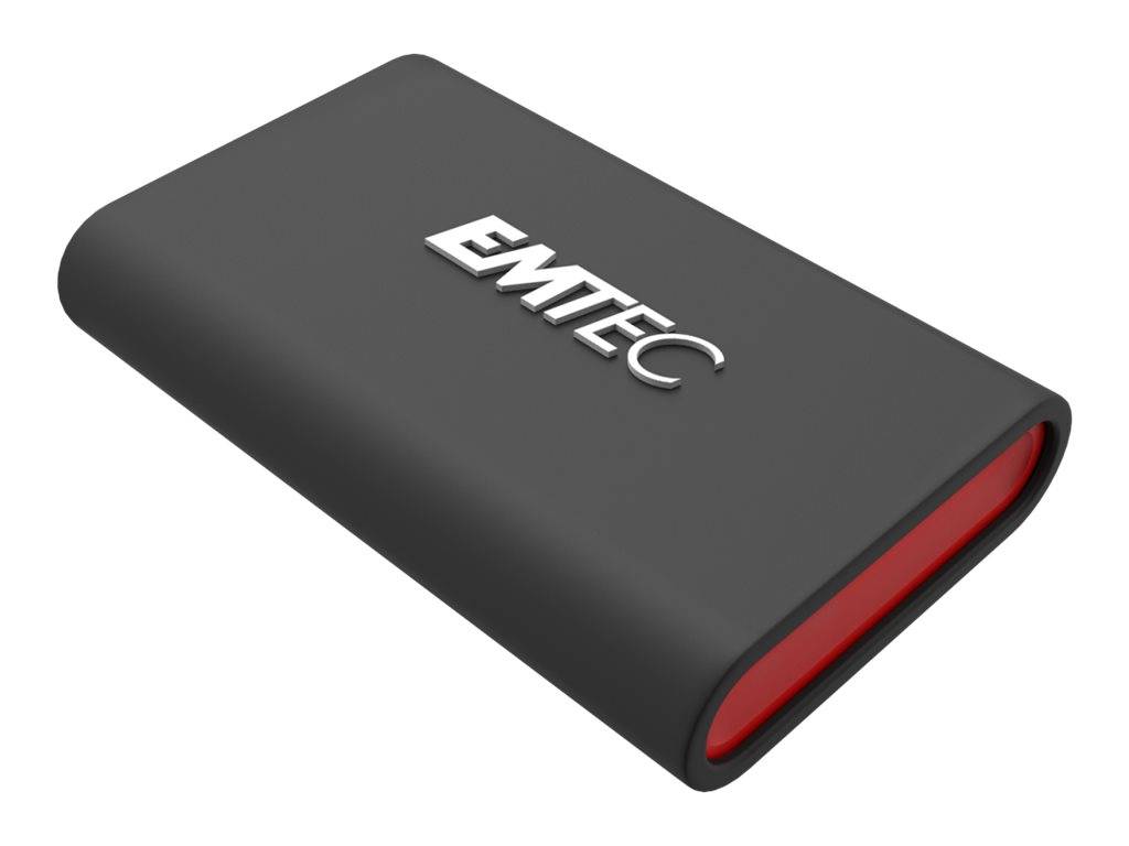 Emtec SSD 3.2Gen2 X210 128GB Portable Emtec SSD 3.2Gen2 X210 128GB Portable