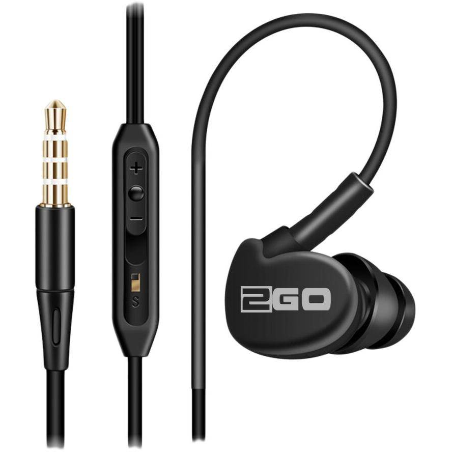 2GO In-Ear Sport-Headset 