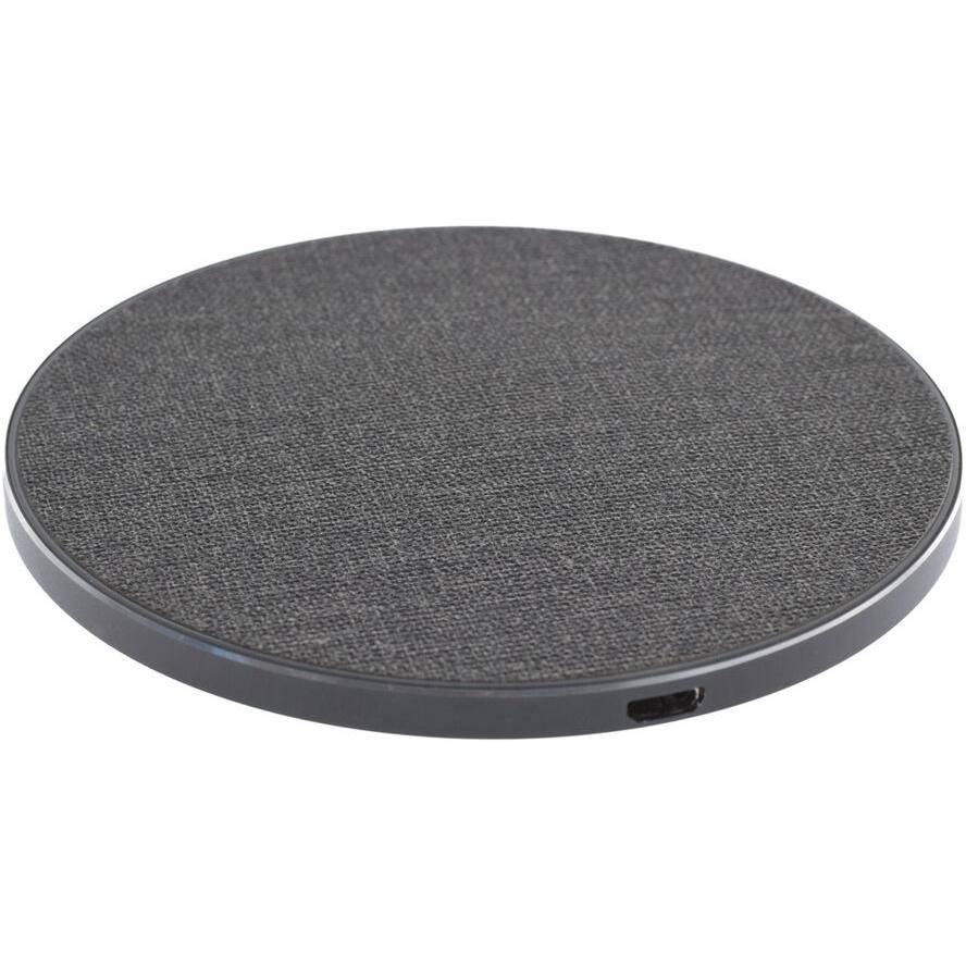 4010425959599 - Wireless Ladeschale Fast-Charger 10W Micro-USB inkl Kab 4010425959599 - Wireless Ladeschale Fast-Charger 10W Micro-USB inkl Kab