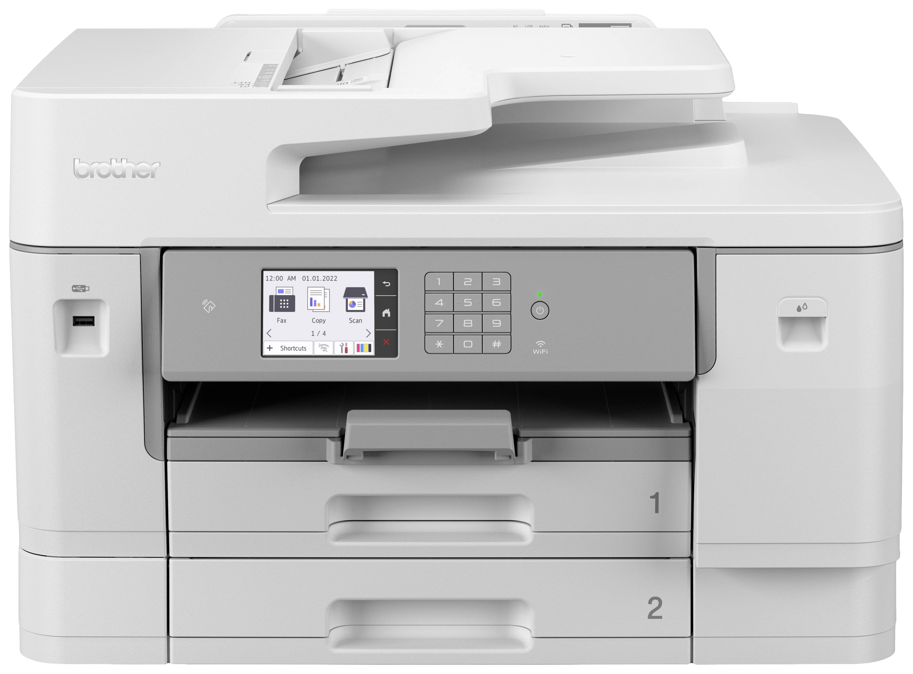 Brother MFC-J6955DW   A3 Tinten-Multi