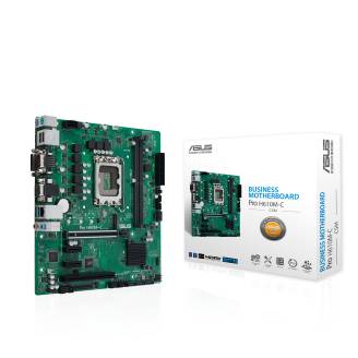 4711081655152 - Pro H610M-C-CSM Mainboard Sockel (PC) Intel® 1700 Formfaktor (Details) Micro-ATX Mainboard-Chipsatz Intel® H610 4711081655152 - Pro H610M-C-CSM Mainboard Sockel (PC) Intel® 1700 Formfaktor (Details) Micro-ATX Mainboard-Chipsatz Intel® H610